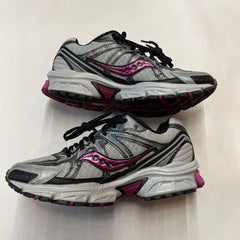 Womens Saucony Grid Ramble Tr2 Trail Running Size 7M Preowned Women