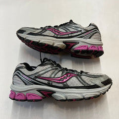 Womens Saucony Grid Ramble Tr2 Trail Running Size 7.5M Preowned Women