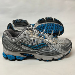 Saucony Womens Grid Excursion Tr5 Hiking Trail Running - Preowned Athletic