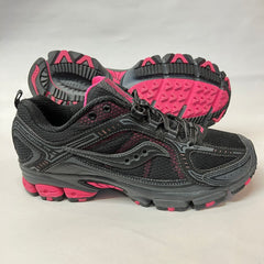 Womens Saucony Grid Excursion Tr6 -Hiking/Trail Running Shoe - Preowned Athletic