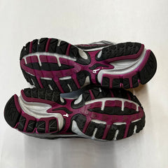 Womens Saucony Grid Ramble Tr2 Trail Running Size 9M Preowned Women