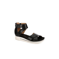 Women's Adrienne Vittadini  Sport •Clint• Sandal Black 7M