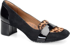 SOFFT Women's •Lynnhurst• BLock Heeled Loafer