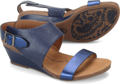 SOFFT Women's •Vanita• Wedge Sandal - ShooDog.com