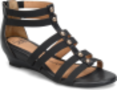 SOFFT Women's •Rasida• Gladiator Wedge Sandal - ShooDog.com