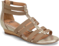 SOFFT Women's •Rasida• Gladiator Wedge Sandal - ShooDog.com