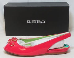 ELLEN TRACY Women's Cedar Slingback - ShooDog.com