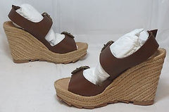 JEAN-MICHEL CAZABAT Women's Picabia Espadrille - Safari - 36M - MSRP $235 - ShooDog.com