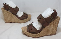 JEAN-MICHEL CAZABAT Women's Picabia Espadrille - Safari - 36M - MSRP $235 - ShooDog.com