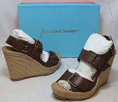 JEAN-MICHEL CAZABAT Women's Picabia Espadrille - Safari - 36M - MSRP $235 - ShooDog.com