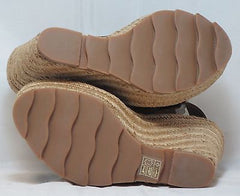 JEAN-MICHEL CAZABAT Women's Picabia Espadrille - Safari - 36M - MSRP $235 - ShooDog.com