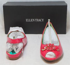 ELLEN TRACY Women's Cedar Slingback - ShooDog.com