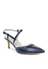 Tahari Women's •Rommy•  Snake trim Pump - ShooDog.com