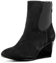 TARYN ROSE Women's •Kuri• Wedge Bootie - ShooDog.com