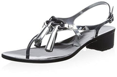 ELIE TAHARI  Women's •Big Sur•  Jelly Sandal - ShooDog.com