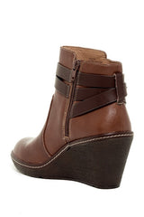 SOFFT Women's •Caralee• Wedge  Bootie - ShooDog.com