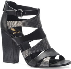 Isola Women's •Carlota• Strappy High-Heeled Sandal - ShooDog.com