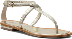 Isola Women's •Mackenzie• Studded-Toe Thong Sandal - ShooDog.com