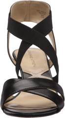 Women's Adrienne Vittadini •Rheanne•  Strappy Leather Wedge