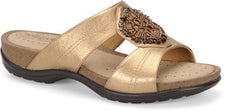 SOFTSPOTS Women's •Mindy• Beaded Slide Sandal - ShooDog.com