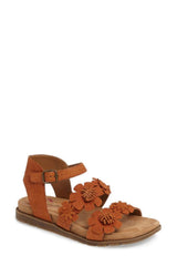 COMFORTIVA Women's •Alyssa• Ankle Strap Sandal - ShooDog.com