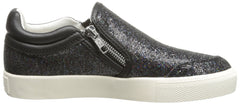 Ash Women's Intense Bis Fashion Sneaker  -Black Twinkle- - ShooDog.com