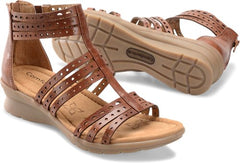 COMFORTIVA Women's •Kaelin• Gladiator Sandal - ShooDog.com