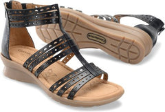 COMFORTIVA Women's •Kaelin• Gladiator Sandal - ShooDog.com