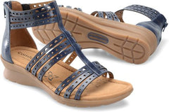 COMFORTIVA Women's •Kaelin• Gladiator Sandal - ShooDog.com