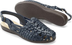 SOFTSPOTS Women's •Tobago• Slingback Huarache Sandal - ShooDog.com