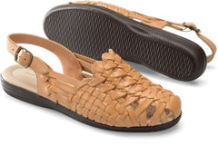 SOFTSPOTS Women's •Tobago• Slingback Huarache Sandal - ShooDog.com