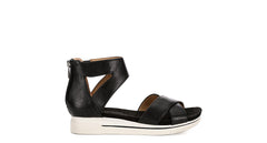 Women's Adrienne Vittadini  Sport •Clint• Sandal Black 7M