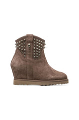 ASH ITALIA Women's •Yahoo• Hidden Wedge Bootie - ShooDog.com