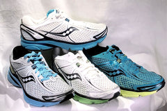 Saucony Womens Grid Mirage Running Shoe - Preowned Athletic