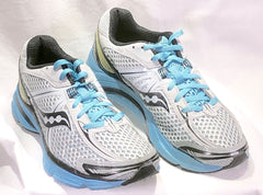 Saucony Womens Grid Mirage Running Shoe - Preowned Athletic