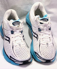 Saucony Womens Grid Mirage Running Shoe - Preowned Athletic