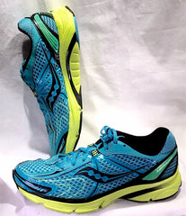 Saucony Womens Grid Mirage Running Shoe - Preowned Athletic