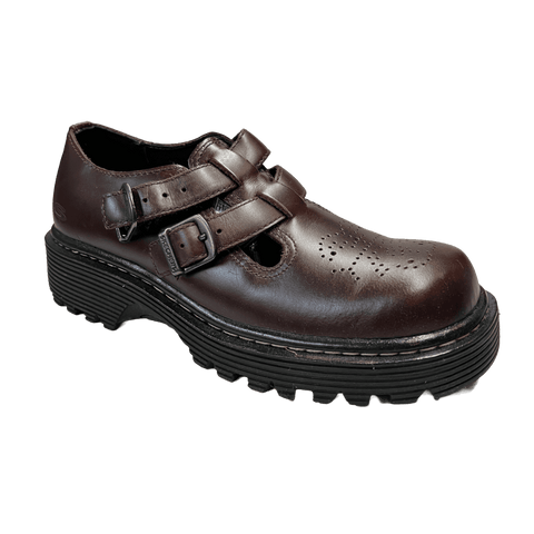 Skechers Women's • Sophisticates- Informed • Double Buckle Mary Jane