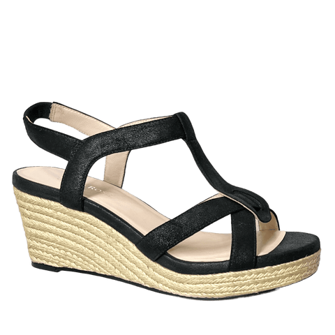 TARYN ROSE Women's Karalee Wedge