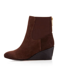 TARYN ROSE Women's •Kuri• Wedge Bootie - ShooDog.com