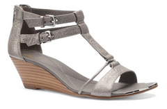 ISOLA Women's "Phoenix" Exotic Gladiator Wedge Sandal - ShooDog.com