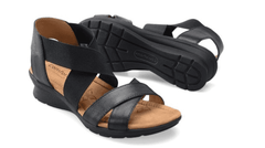 COMFORTIVA Women's •KEAGEN•  Wedge Sandal - ShooDog.com