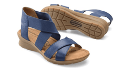 COMFORTIVA Women's •KEAGEN•  Wedge Sandal - ShooDog.com