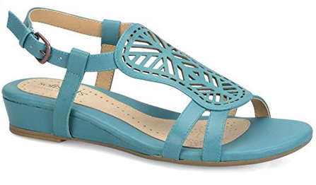 Softspots Women's •Susanna•  Wedge Sandal - ShooDog.com