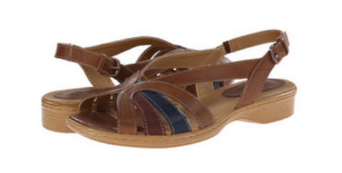 SOFTSPOTS Women's •Haley• Huarache Sandal - ShooDog.com