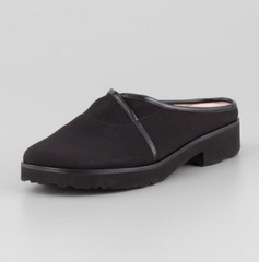 TARYN ROSE Women's •Tesse• Slip-on Mule