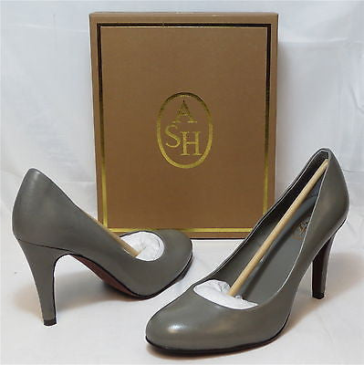 ASH Women's Chloe Leather Pump - ShooDog.com