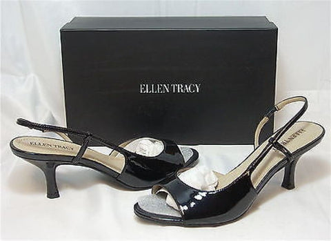 ELLEN TRACY Women's Simone Slingback - ShooDog.com