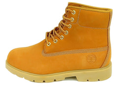 Men's  JACATA 6" Basic Nubuck Work Boot- 8607 Wheat - ShooDog.com