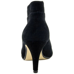 ADRIENNE VITTADINI Women's  •Trippn•   Suede  Stilleto Heel Bootie